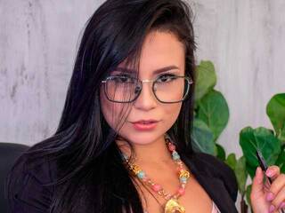 Chat vidéo érotique MileyGrace