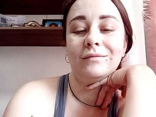 Chat vidéo érotique Milka97