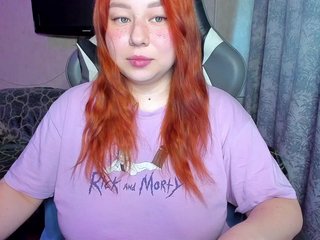 Chat vidéo érotique MilkaFoxy