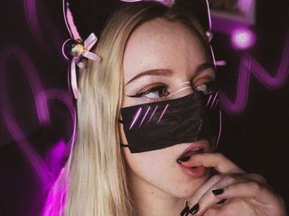 Chat vidéo érotique Milkam0