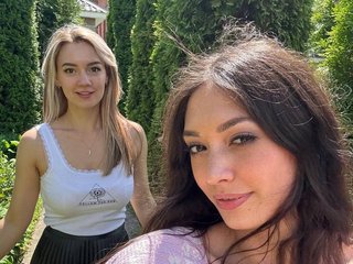Chat vidéo érotique MilkyFox