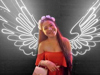 Chat vidéo érotique Mina-Avalos