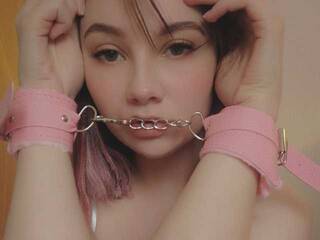 Chat vidéo érotique Mineermina