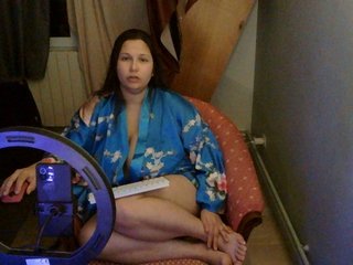 Chat vidéo érotique Minettesexy24