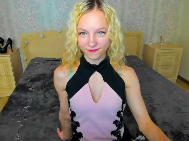 Captures d'écran de diffusion MishelClark