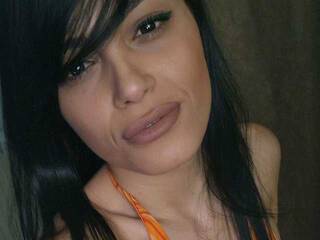 Chat vidéo érotique Miss-Anyela