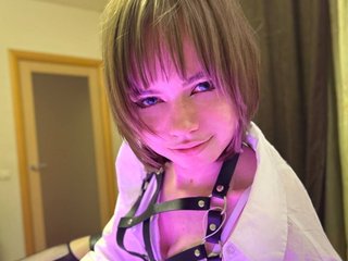 Chat vidéo érotique Miss-Daria-2025