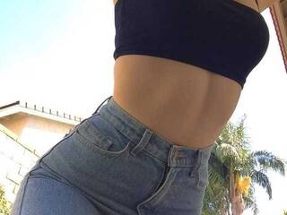 Chat vidéo érotique MissAlina