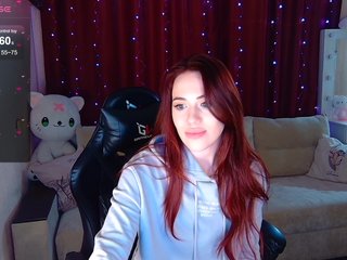 Chat vidéo érotique miss-alice-