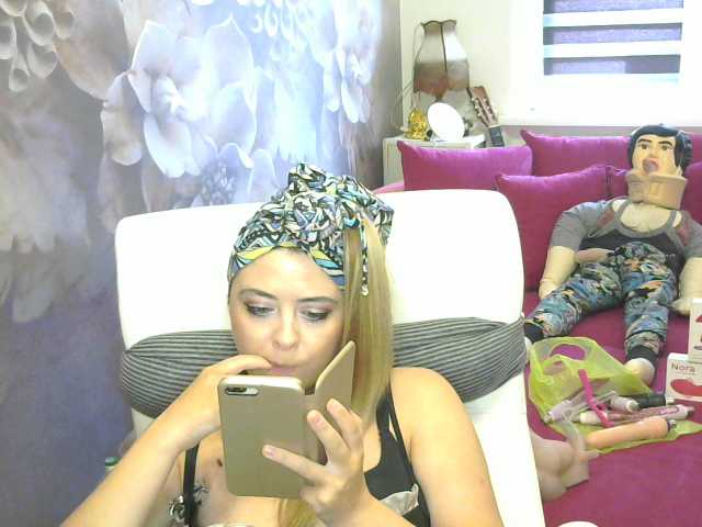 Captures d'écran de diffusion missboginya