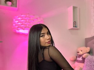 Chat vidéo érotique Misscandy7