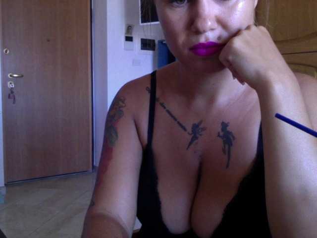 Photos MissChantal Hi, I am Chantal ;) im New Make my WET with the SOUND of your TIPS!! 5 tk PM LUSH ON