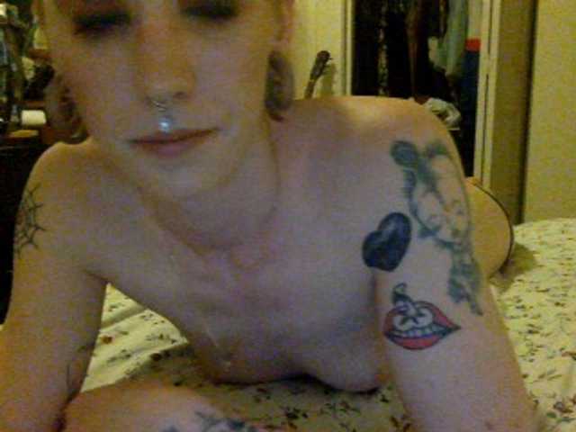Photos misscheri your naked punk rock stripper! wanna see my pussy?