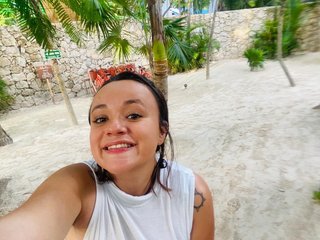 Chat vidéo érotique MissCrystal1