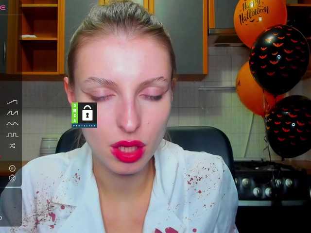 Captures d'écran de diffusion PinkPanterka