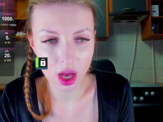 Captures d'écran de diffusion PinkPanterka