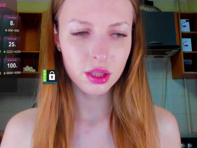 Captures d'écran de diffusion PinkPanterka