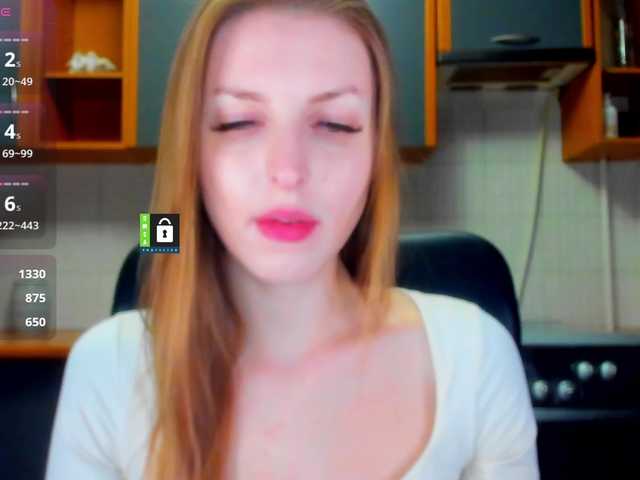 Captures d'écran de diffusion PinkPanterka