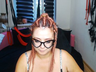 Chat vidéo érotique missGODDESS