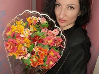 Chat vidéo érotique MissRossi