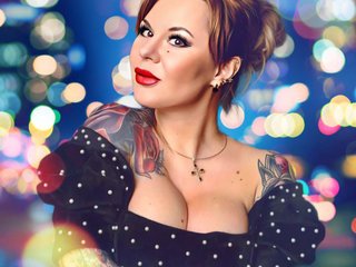 Chat vidéo érotique MissTwinkle