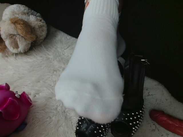 Captures d'écran de diffusion MistressAngelina888