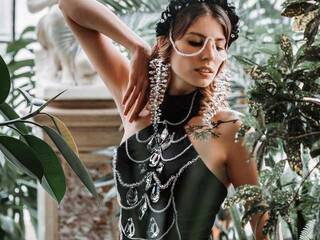 Chat vidéo érotique MistressLia