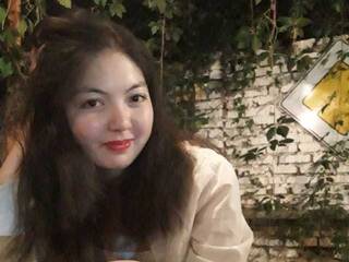 Chat vidéo érotique Mitsukko