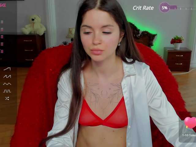 Photos MiyaEvans ❤️❤️❤️Hey! Ready to play with you-My goal: Get Naked2222 tokens❤️❤️❤️ #lush #dildo#18 #natural #brunette @total