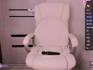 Chat vidéo érotique _Mila_