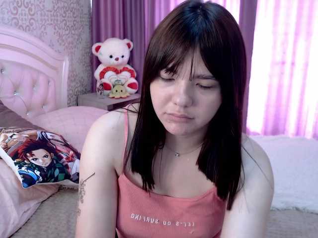 Photos MokkaSweet hello hello its mokka again! get comfortable here, i'll be your host for today! waiting for you to play and fool around, come and see meee!! i have a dildo with me today! also in a maid costume!love you "3 #asian #cute #feet #boobies #young #bear #lo