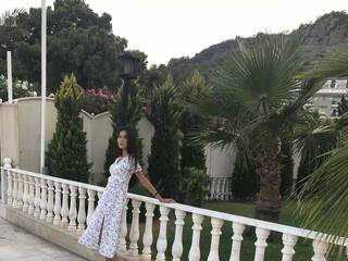 Chat vidéo érotique MokkaWei