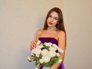 Chat vidéo érotique MoleculeOfYou