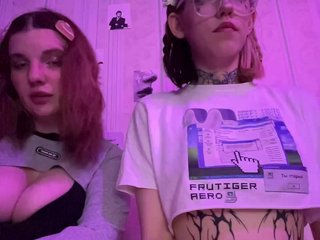 Chat vidéo érotique Molly-