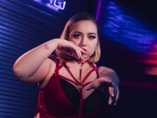 Chat vidéo érotique MollyCruel