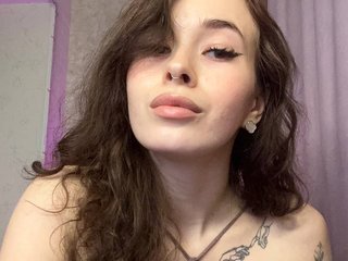 Chat vidéo érotique MollyMyles