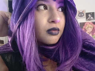 Chat vidéo érotique Mollyshake11