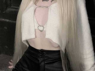 Chat vidéo érotique Mollysweet377