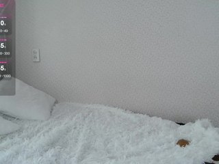 Chat vidéo érotique MollyX