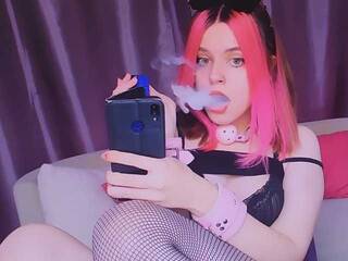 Chat vidéo érotique MollyXShenn