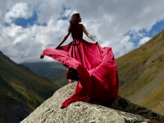 Chat vidéo érotique MonikaVii