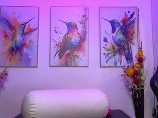 Chat vidéo érotique Moon-celeste