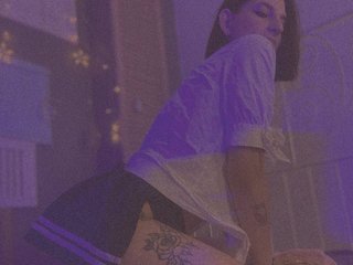 Chat vidéo érotique Alice_Moon