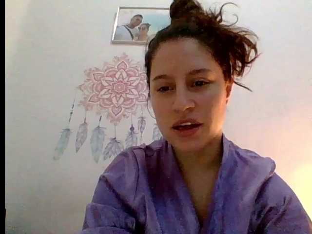 Captures d'écran de diffusion MoonDriada