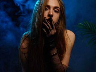 Chat vidéo érotique MoonLina