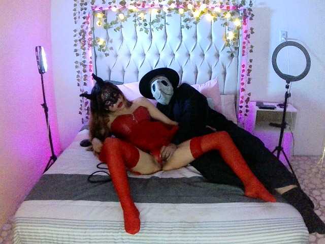 Photos MorboGold Halloween Special!! 600tkns to anal!!