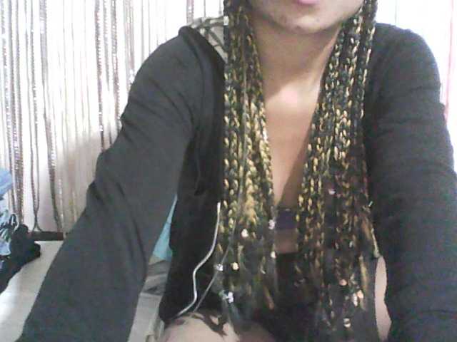 Captures d'écran de diffusion MorganE97