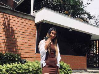 Chat vidéo érotique Morgangomez