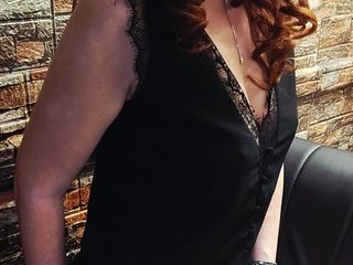 Chat vidéo érotique MrsFoxxy
