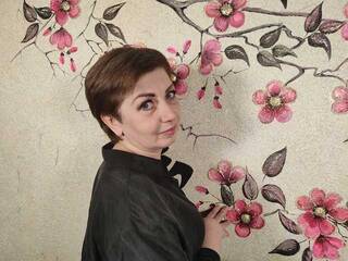 Chat vidéo érotique MrsJulia